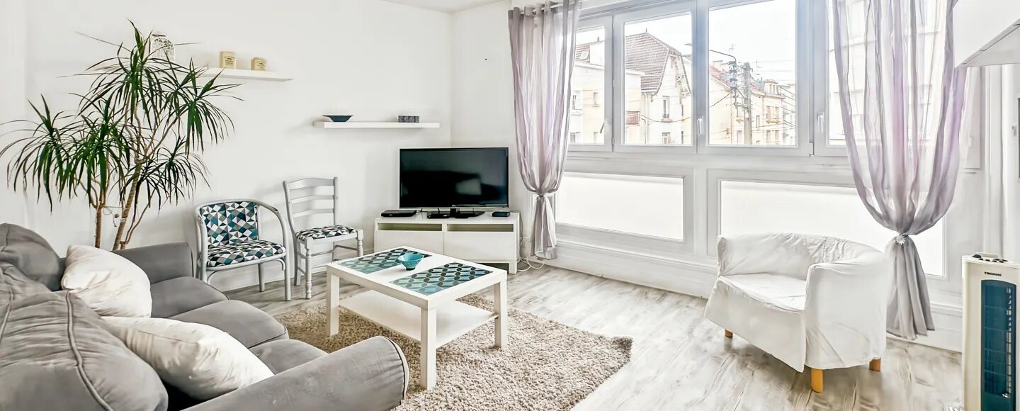 Appartement à vendre, 41m², Lorient