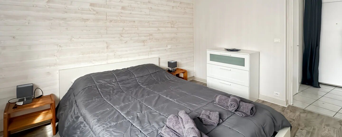 Appartement à vendre, 41m², Lorient