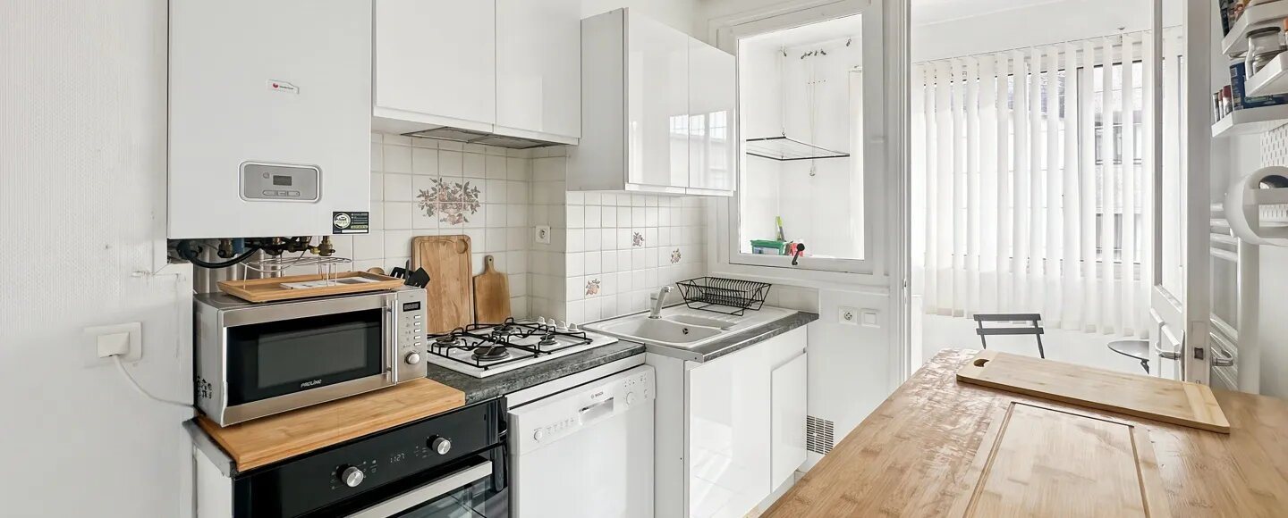 Appartement à vendre, 41m², Lorient