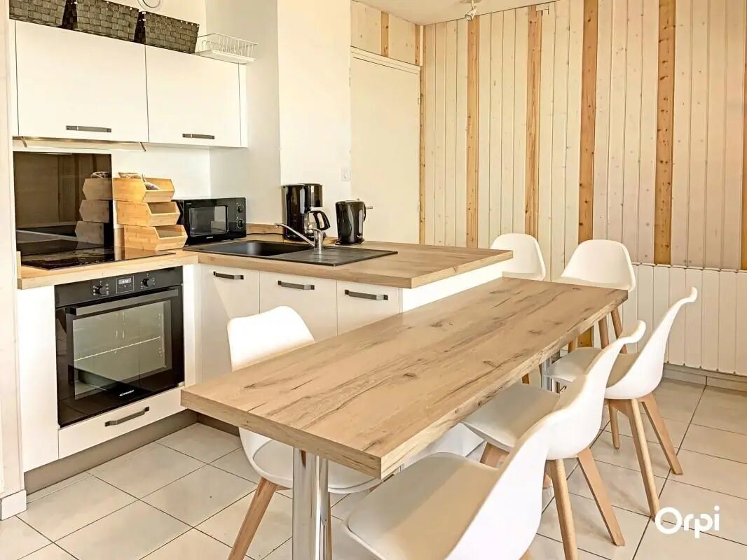 Appartement à louer, 47m², Lorient