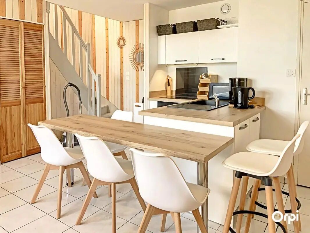 Appartement à louer, 47m², Lorient