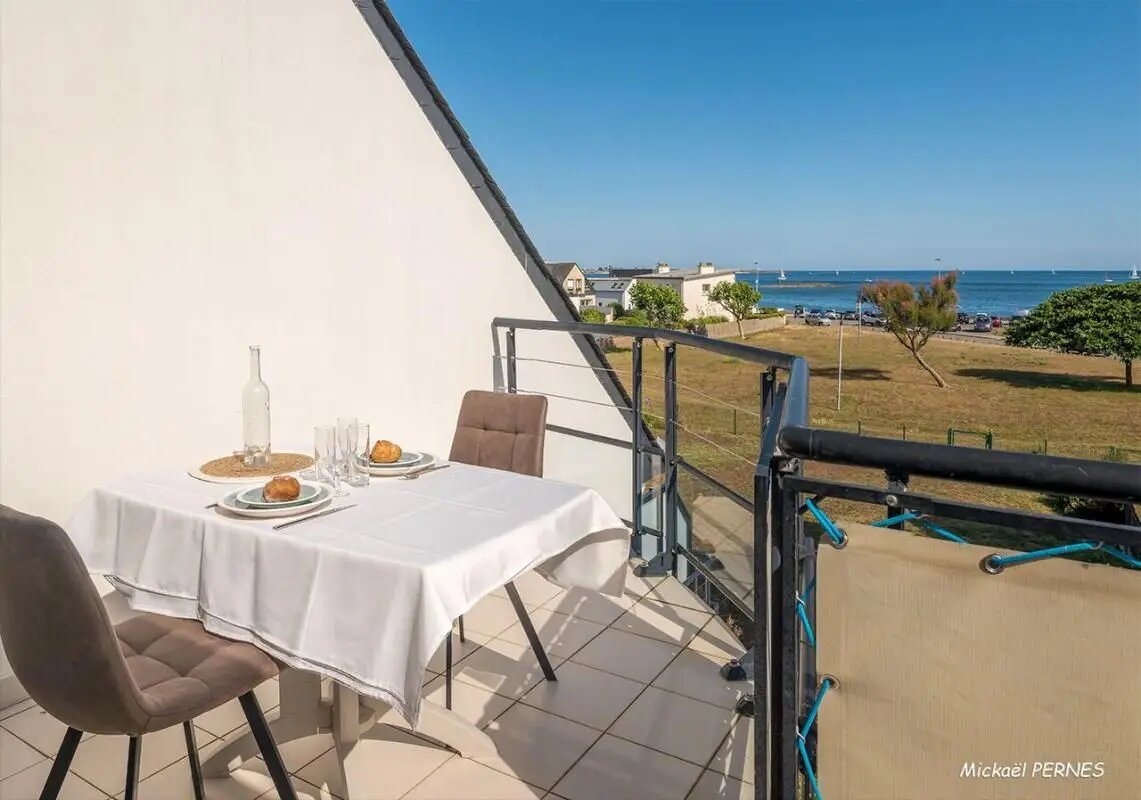 Appartement à louer, 45m², Larmor-Plage