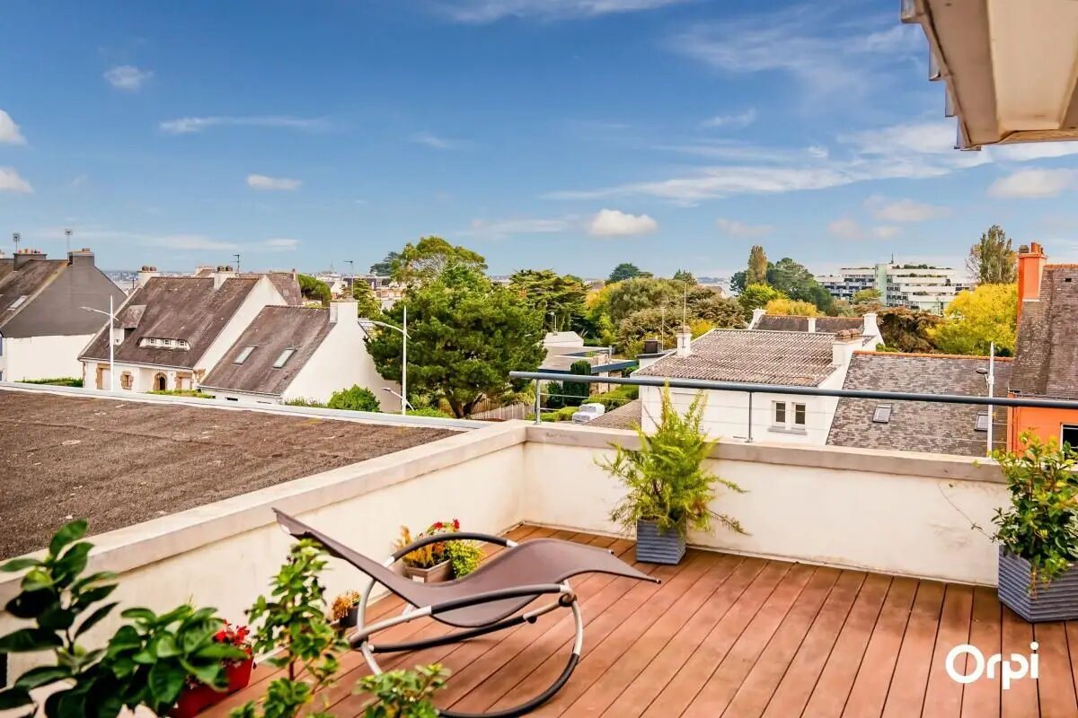 Appartement à louer, 32m², Larmor-Plage