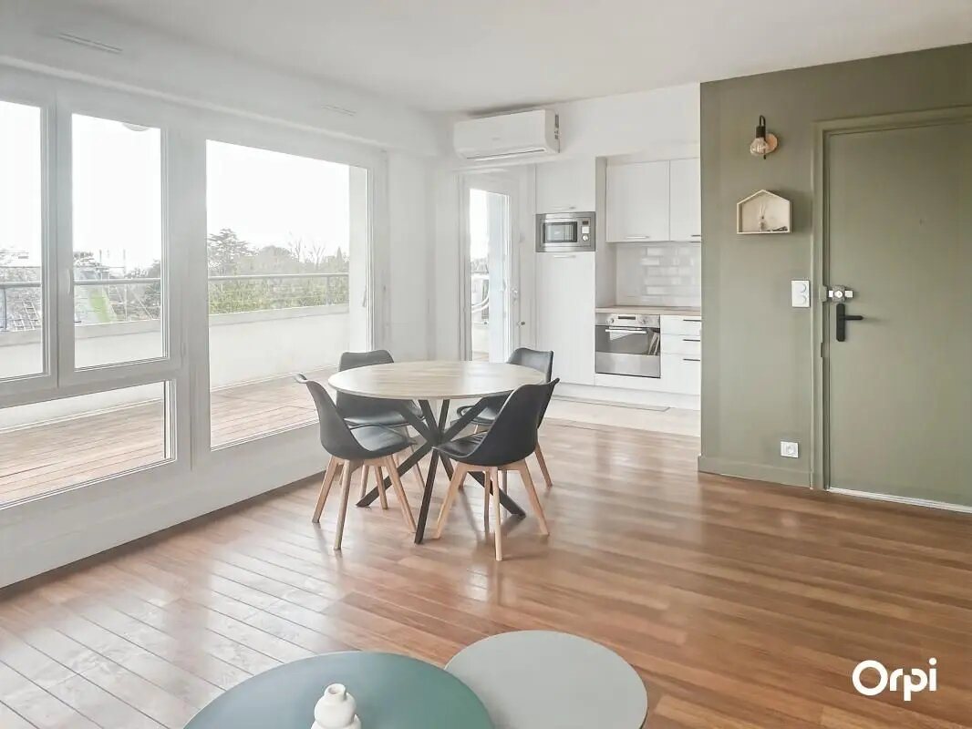 Appartement à louer, 32m², Larmor-Plage