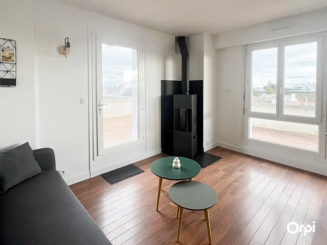 Appartement à louer, 32m², Larmor-Plage