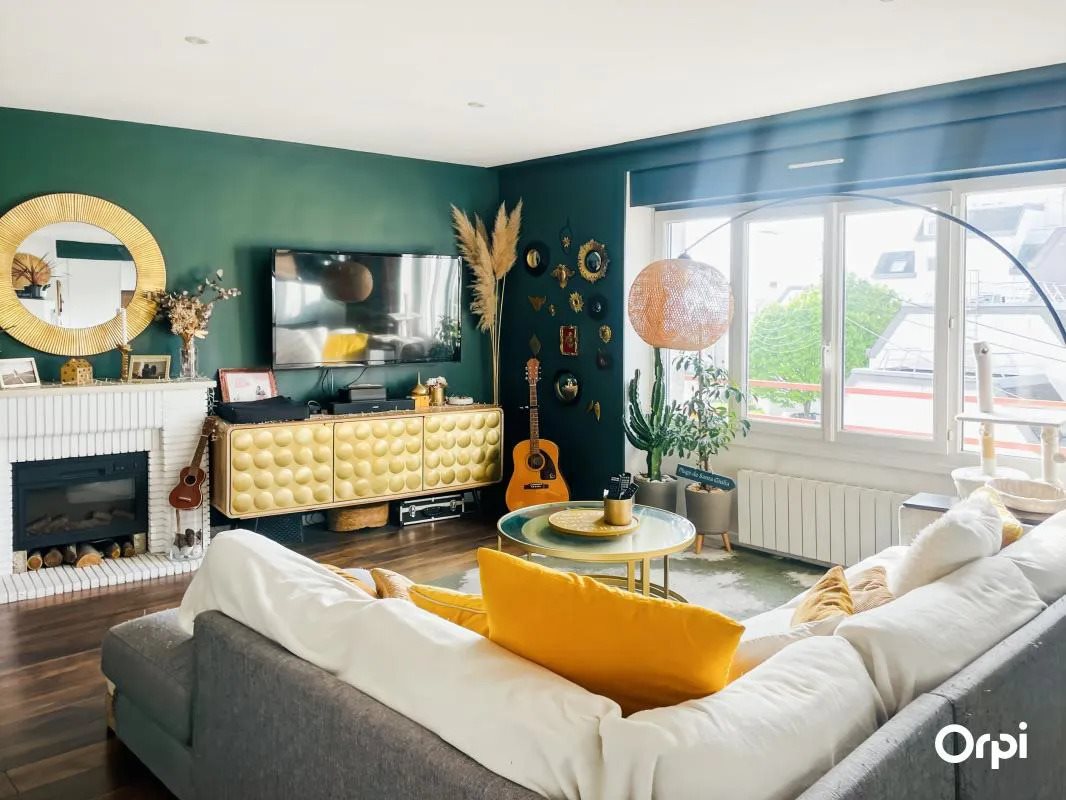 Appartement à vendre, 97m², Lorient