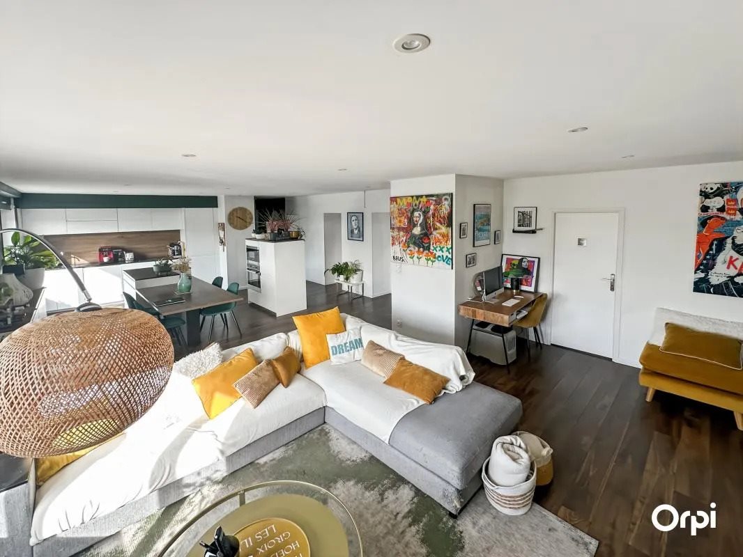 Appartement à vendre, 97m², Lorient