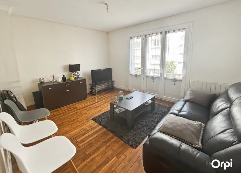 Appartement à louer, 43m², Lorient