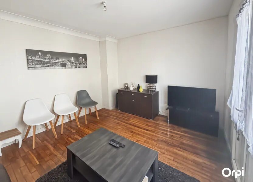 Appartement à louer, 43m², Lorient