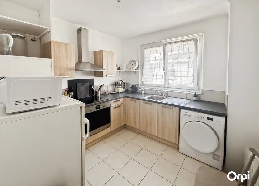 Appartement à louer, 43m², Lorient