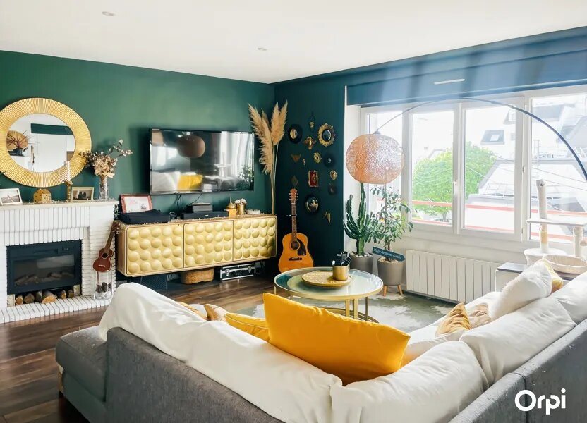 Appartement à vendre, 97m², Lorient