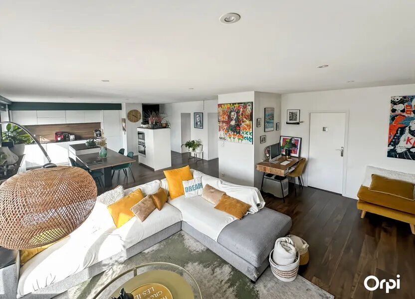 Appartement à vendre, 97m², Lorient