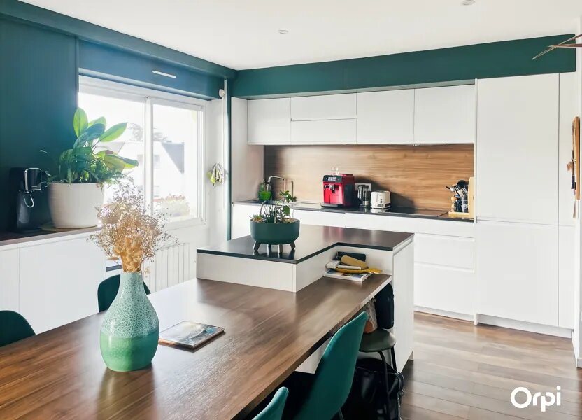 Appartement à vendre, 97m², Lorient