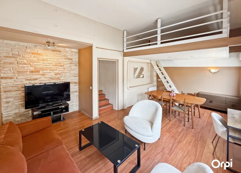 Appartement à vendre, 52m², Lorient