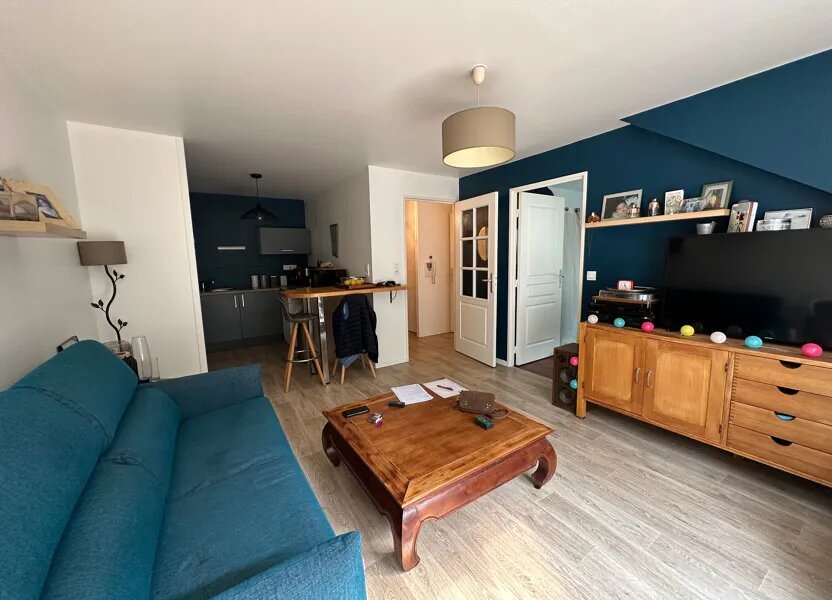 Appartement à vendre, 46m², Guidel