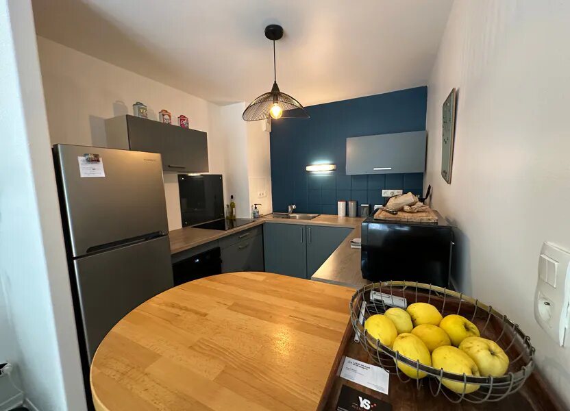 Appartement à vendre, 46m², Guidel