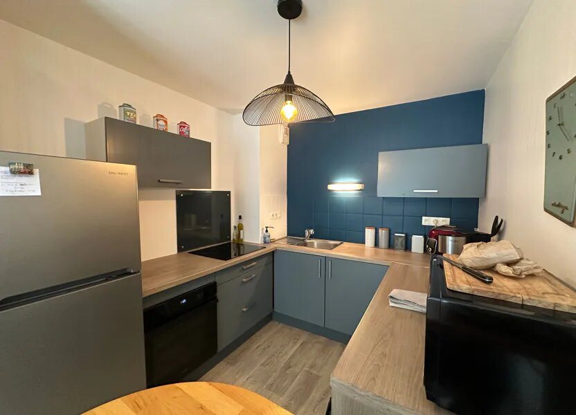 Appartement à vendre, 46m², Guidel