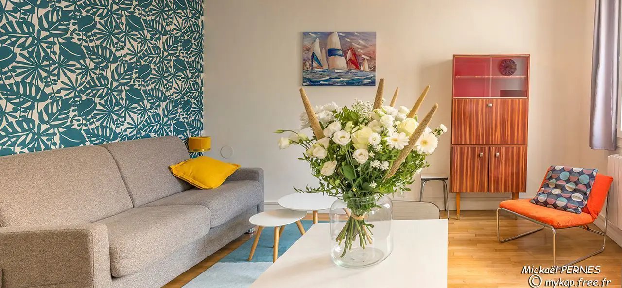 Appartement à louer, 25m², Lorient