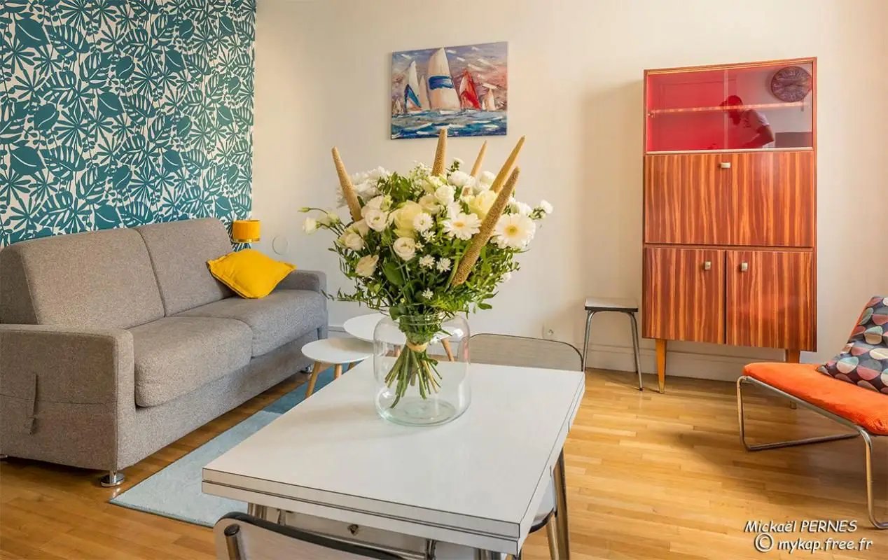 Appartement à louer, 25m², Lorient