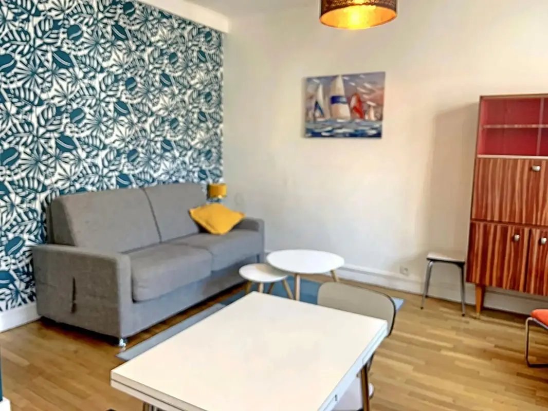 Appartement à louer, 25m², Lorient