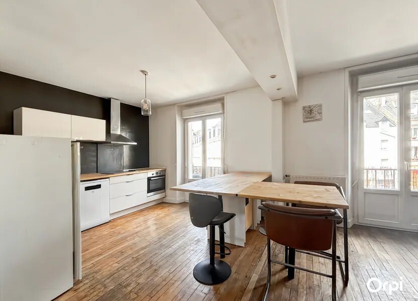 Appartement à louer, 60m², Hennebont