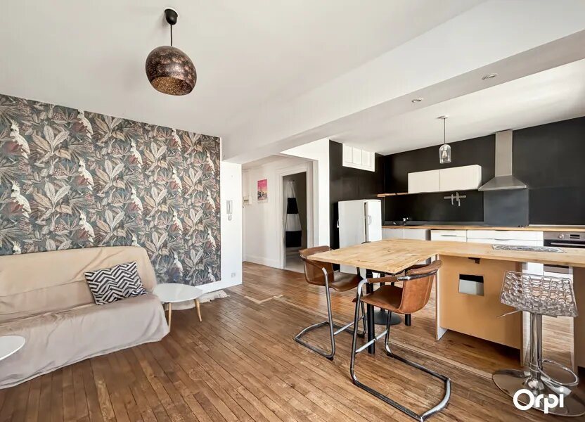 Appartement à louer, 60m², Hennebont