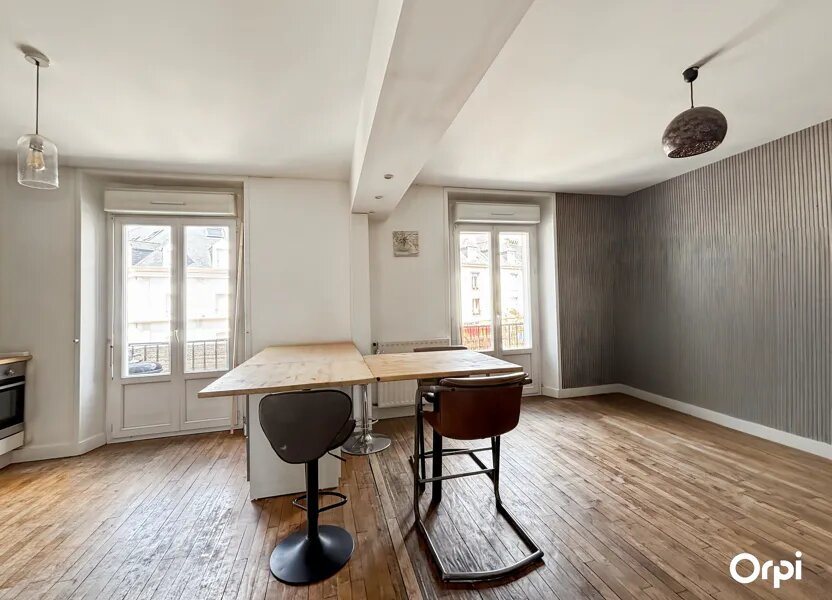 Appartement à louer, 60m², Hennebont