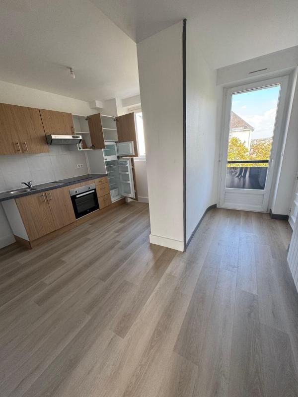 Appartement à louer, 62m², Lorient