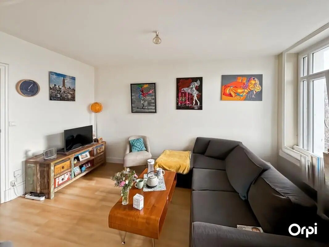 Appartement à louer, 58m², Lorient