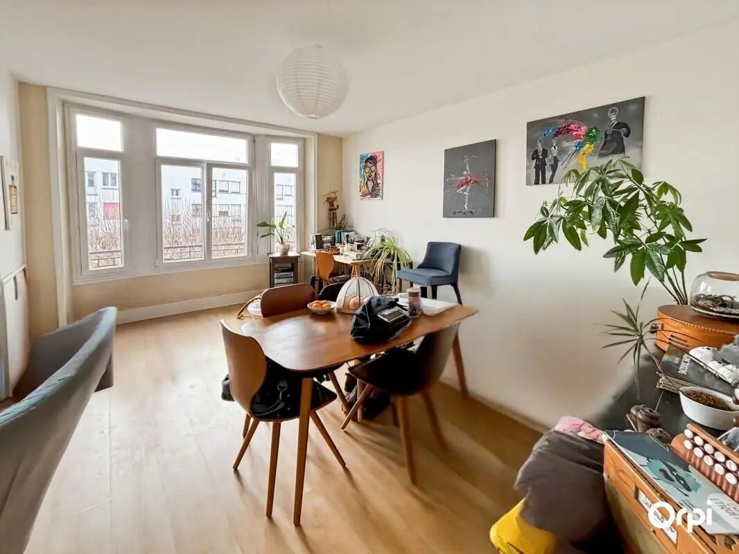 Appartement à louer, 58m², Lorient