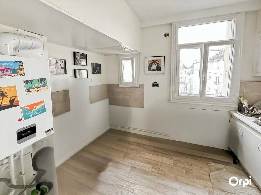 Appartement à louer, 58m², Lorient