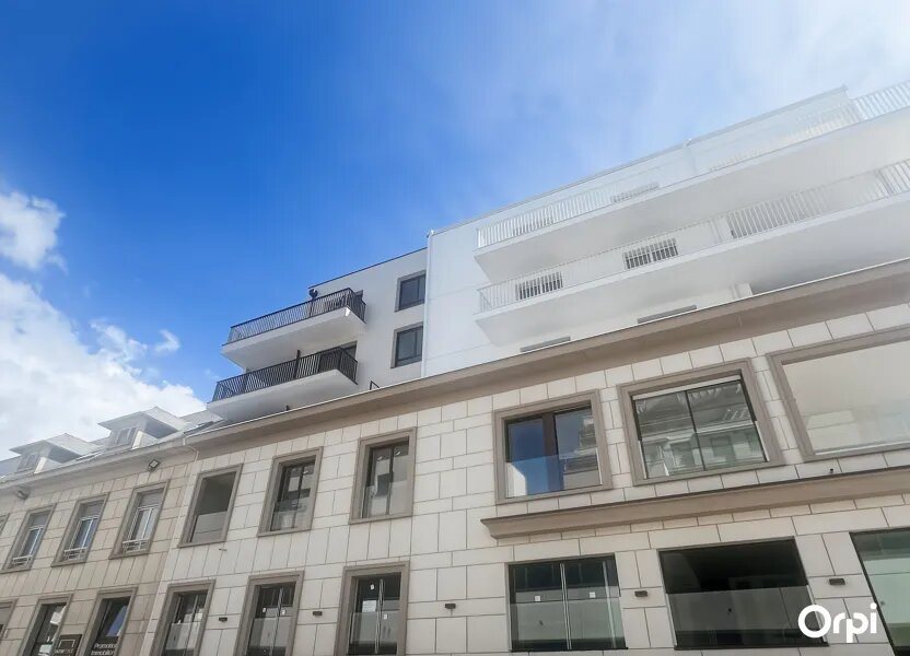 Appartement à louer, 47m², Lorient