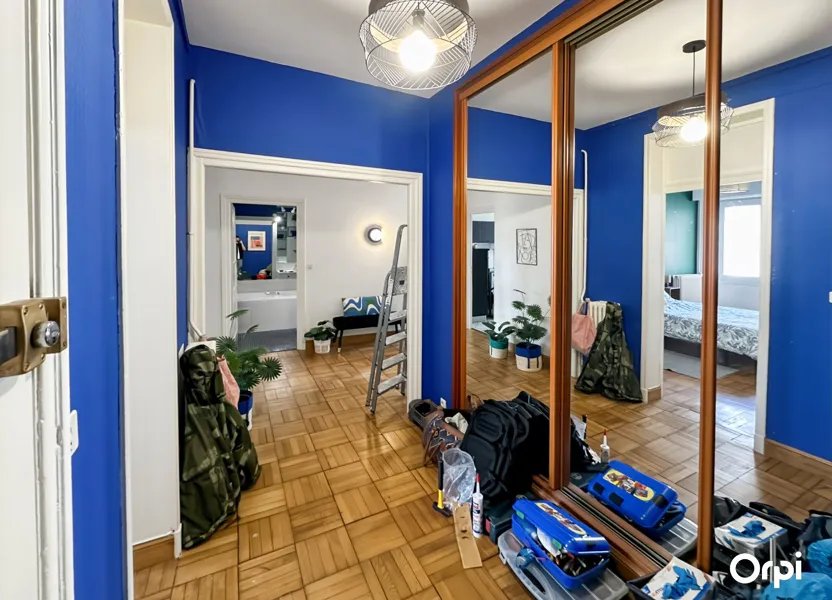 Appartement à louer, 86m², Lorient