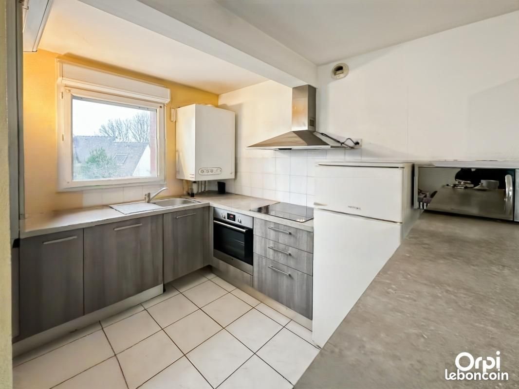 Appartement à vendre, 85m², Lorient