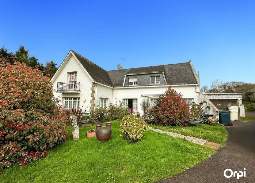 Maison à vendre, 130m², Quéven