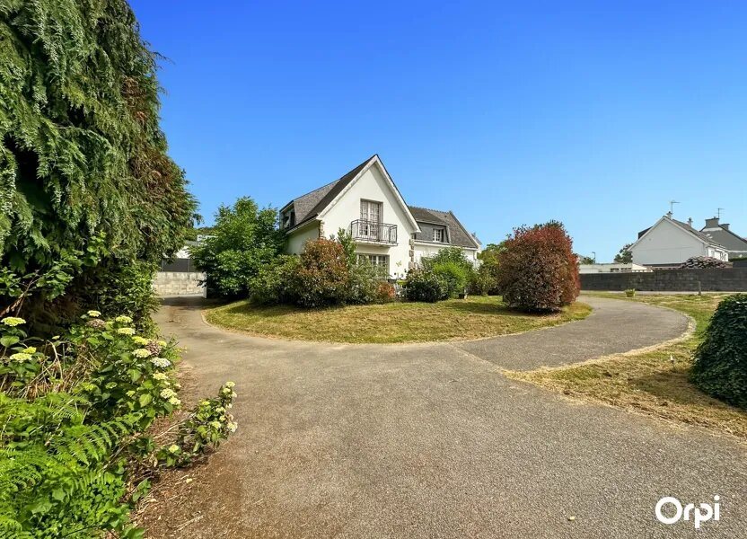 Maison à vendre, 130m², Quéven