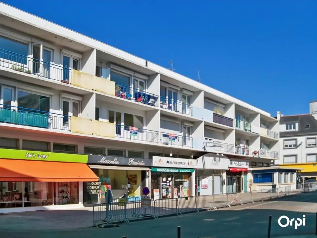 Appartement à louer, 46m², Lorient