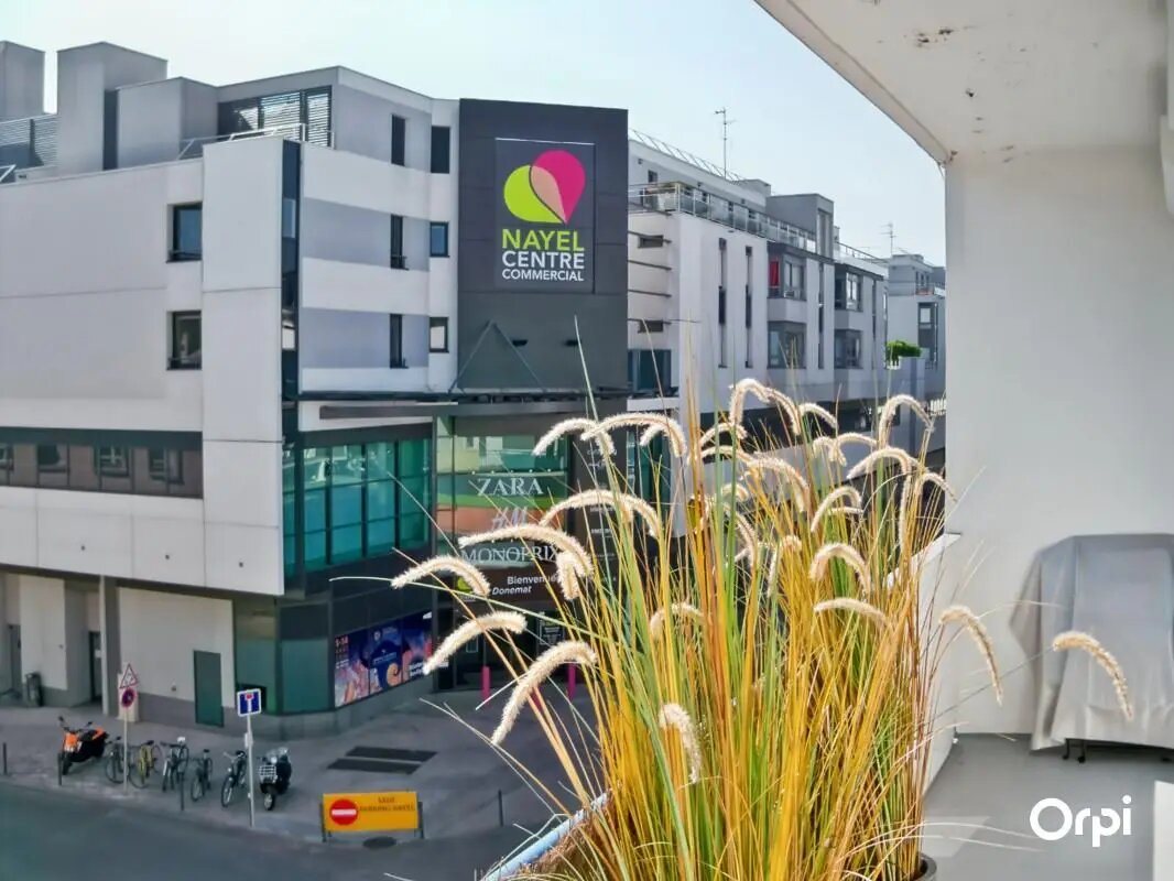 Appartement à louer, 46m², Lorient