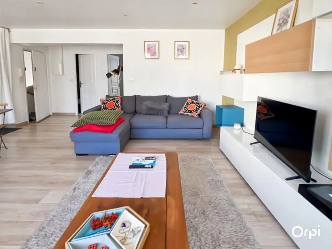 Appartement à louer, 46m², Lorient