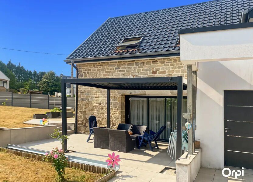 Maison à vendre, 160m², Caudan