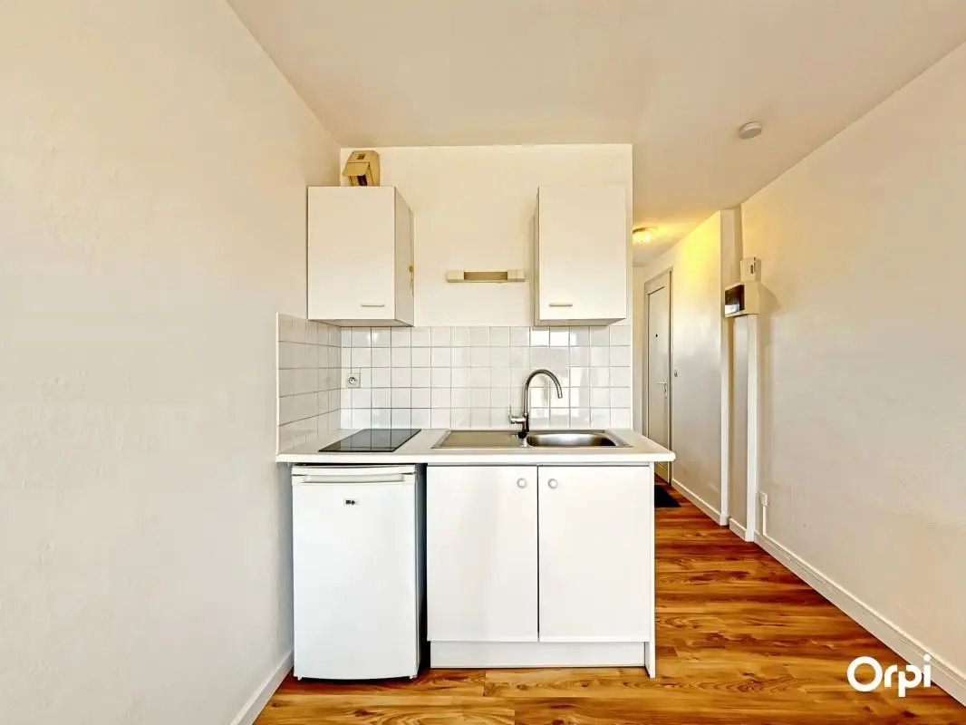 Appartement à louer, 21m², Lorient
