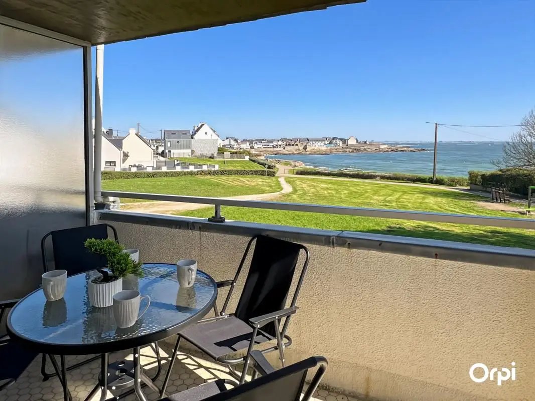 Appartement à louer, 47m², Ploemeur