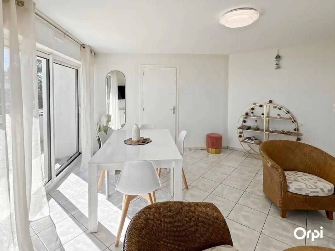Appartement à louer, 47m², Ploemeur