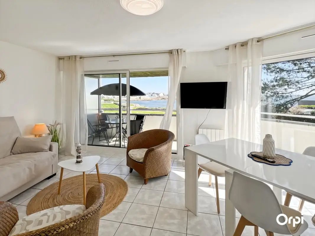 Appartement à louer, 47m², Ploemeur