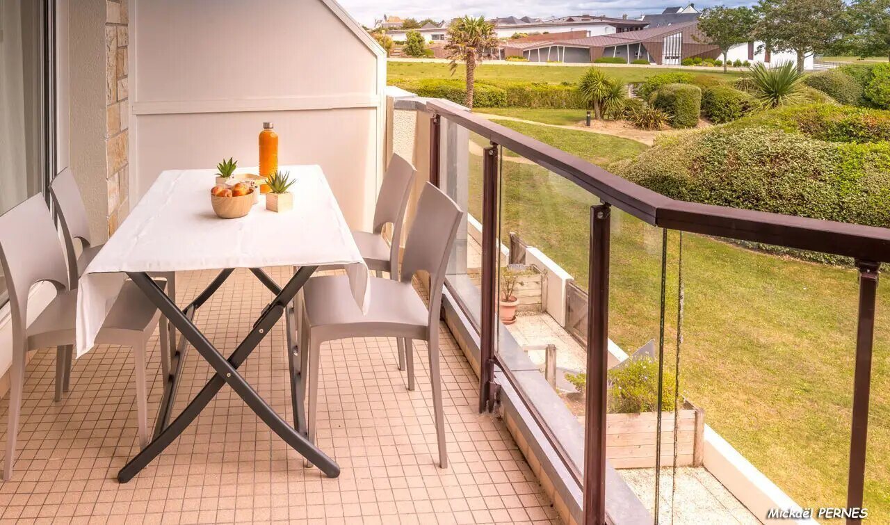 Appartement à louer, 86m², Larmor-Plage