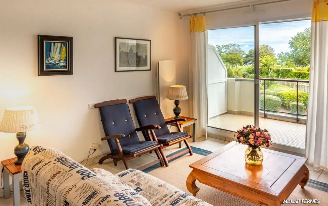 Appartement à louer, 86m², Larmor-Plage