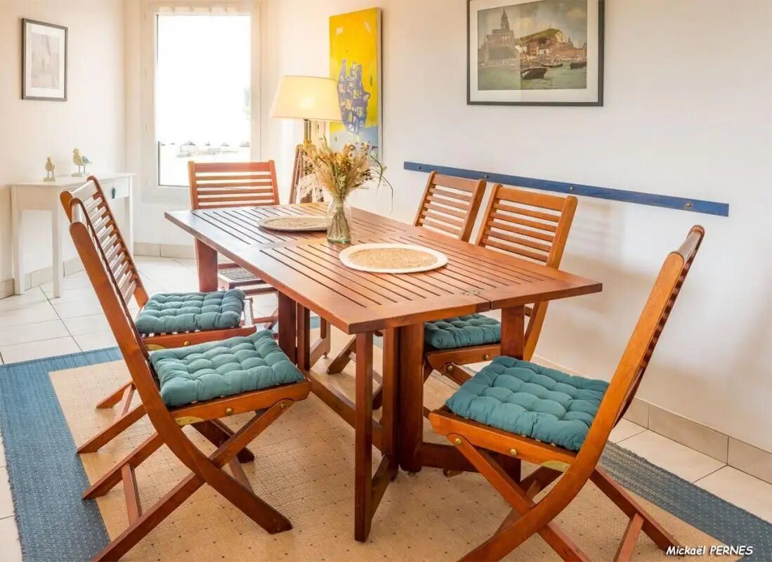 Appartement à louer, 86m², Larmor-Plage