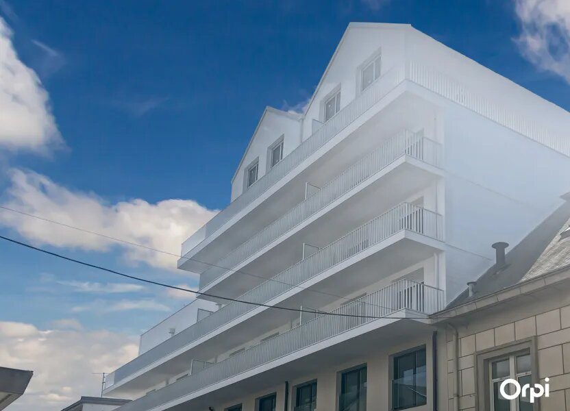 Appartement à louer, 47m², Lorient