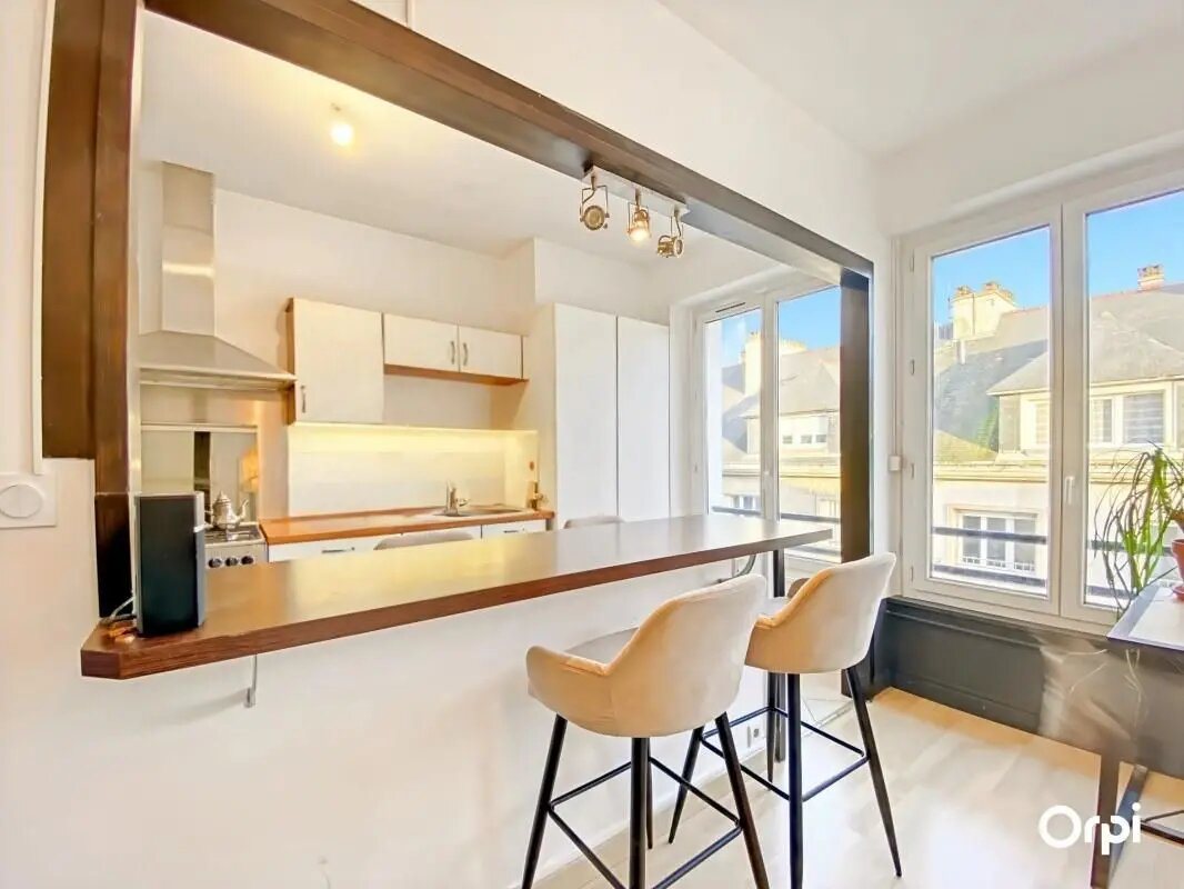 Appartement à louer, 72m², Lorient