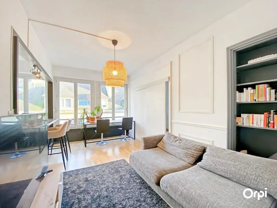 Appartement à louer, 72m², Lorient